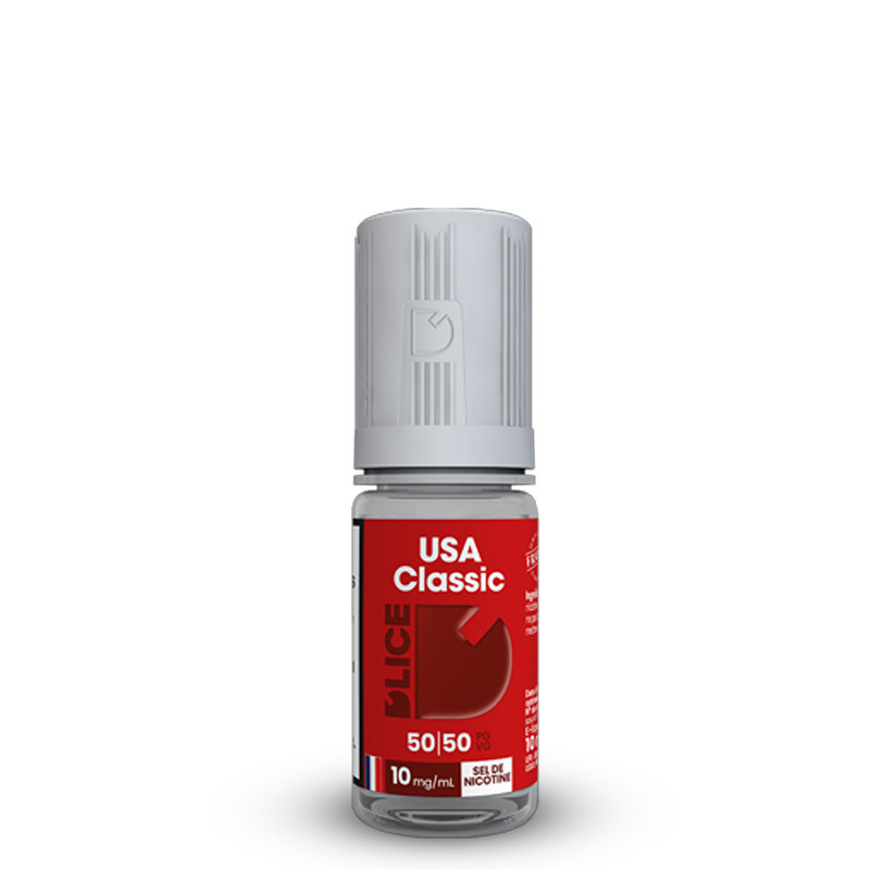 USA Classic Sel de nicotine - Dlice (1/1)
