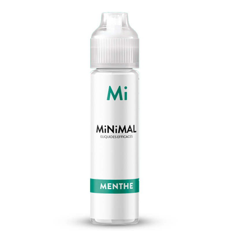 Menthe 50ml - Minimal (1/1)