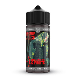 L\'Armée des 12 Fruits 100ml - Movie Juice