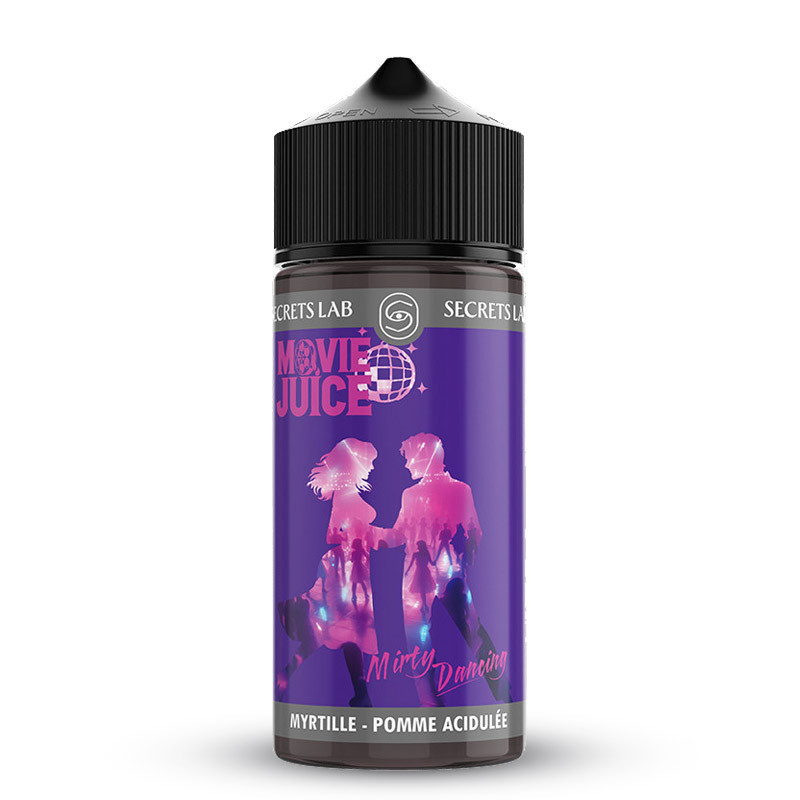 Mirty Dancing 100ml - Movie Juice (1/1)