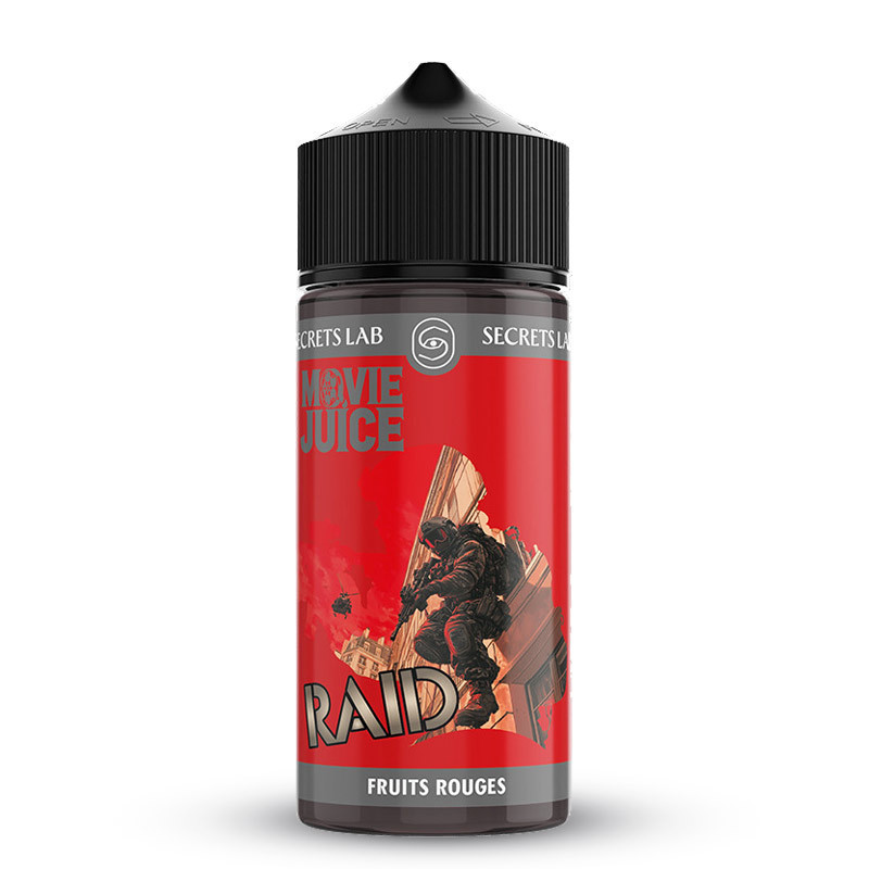Raid 100ml - Movie Juice (1/1)
