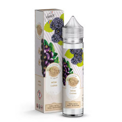 Mûre Cassis 50ml - Le Petit Verger