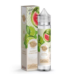 Pastèque Citron Vert 50ml - Le Petit Verger