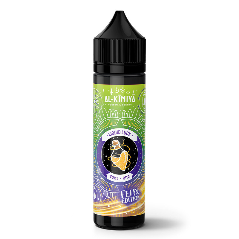 Liquid Luck Felix Edition 50ml - Al-Kimiya (1/1)