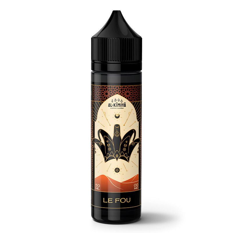 Le Fou 50ml - Al-Kimiya (1/1)