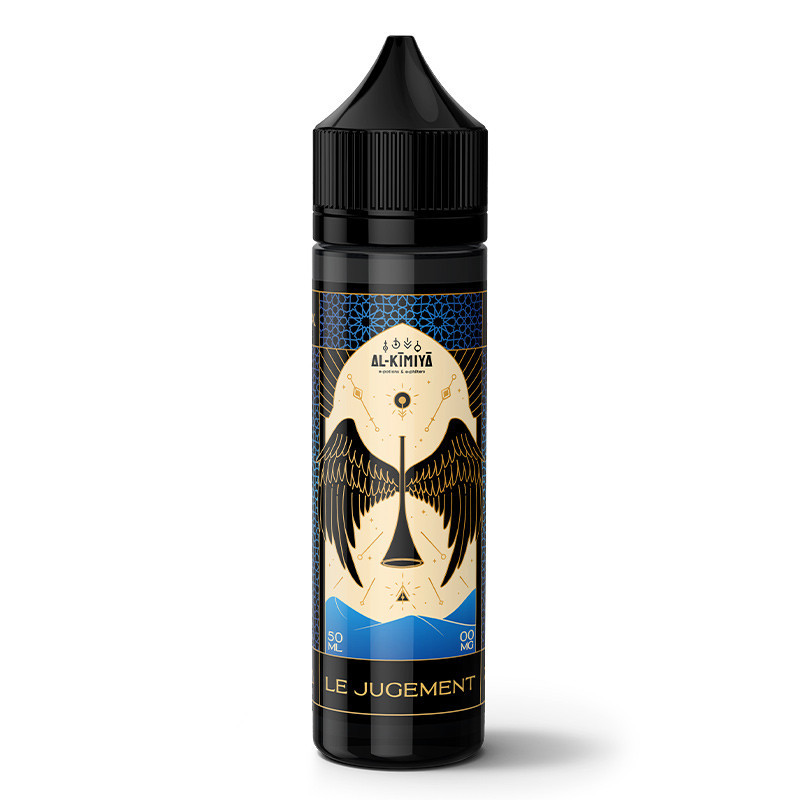 Le Jugement 50ml - Al-Kimiya (1/1)