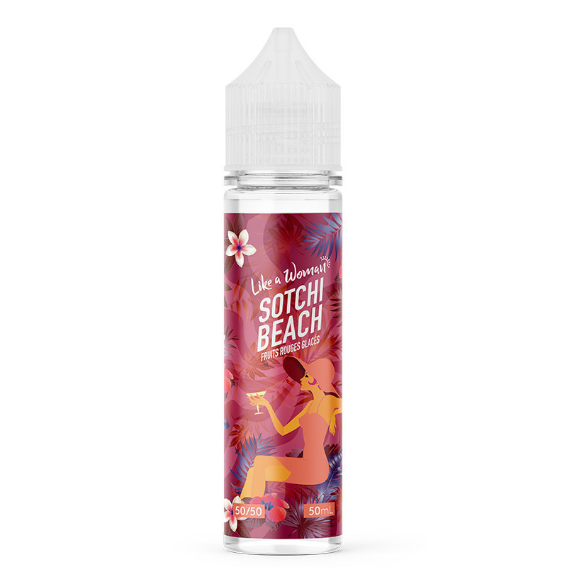 Sotchi Beach 50ml - Like A Woman (1/1)