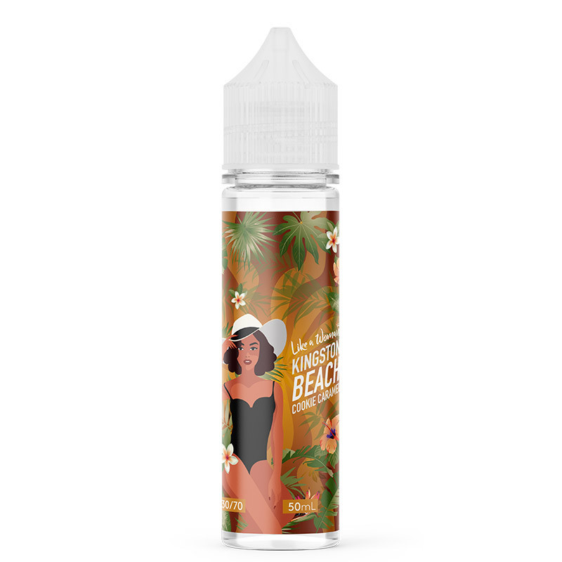 Kingston Beach 50ml - Like A Woman (1/1)