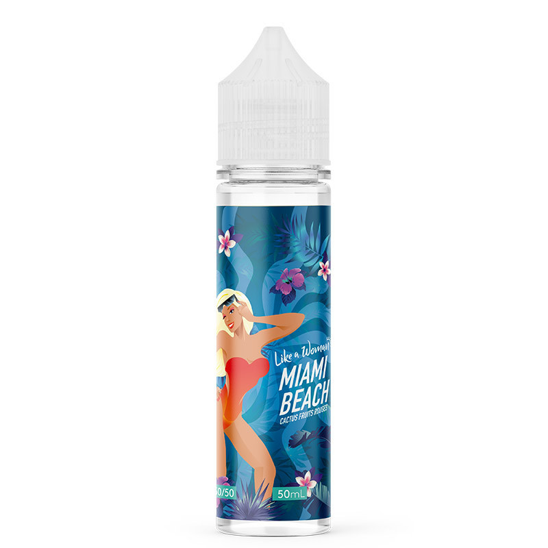 Miami Beach 50ml - Like A Woman (1/1)