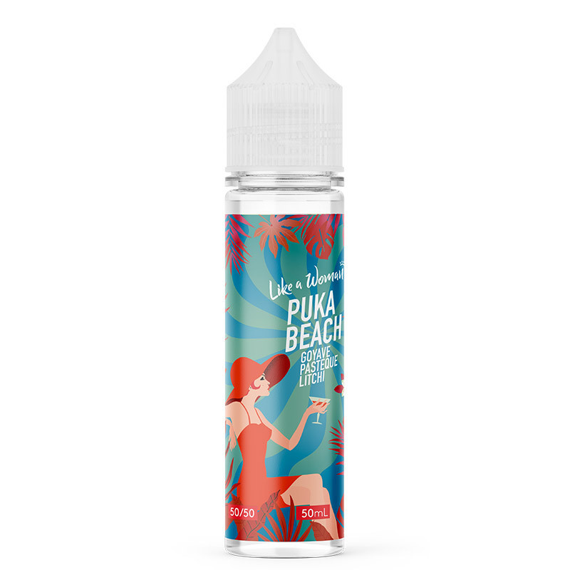 Puka Beach 50ml - Like A Woman (1/1)