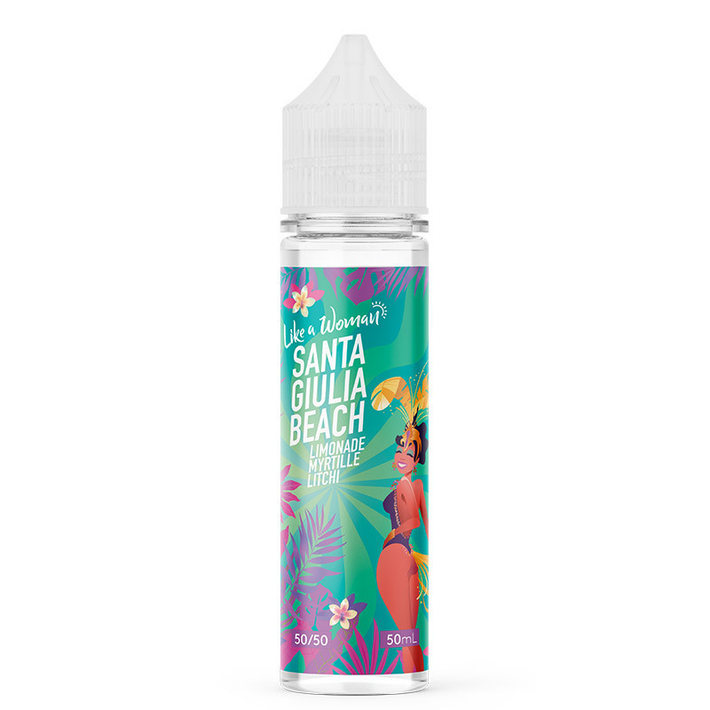 Santa Giulia Beach 50ml - Like A Woman (1/1)