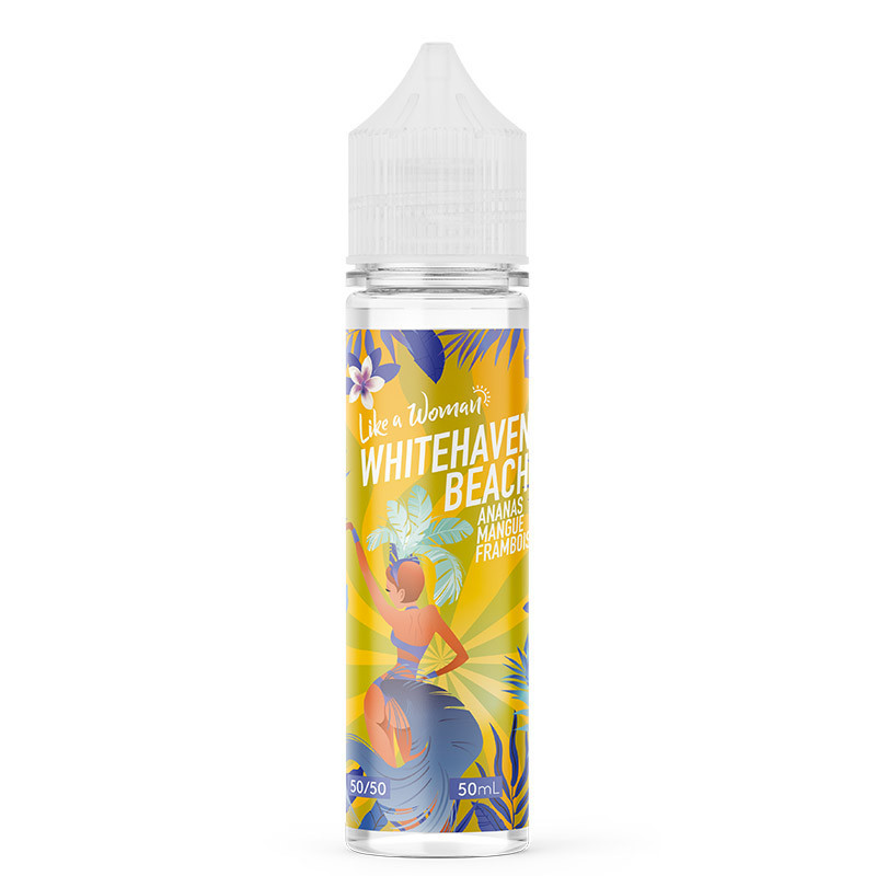 Whitehaven Beach 50ml - Like A Woman (1/1)