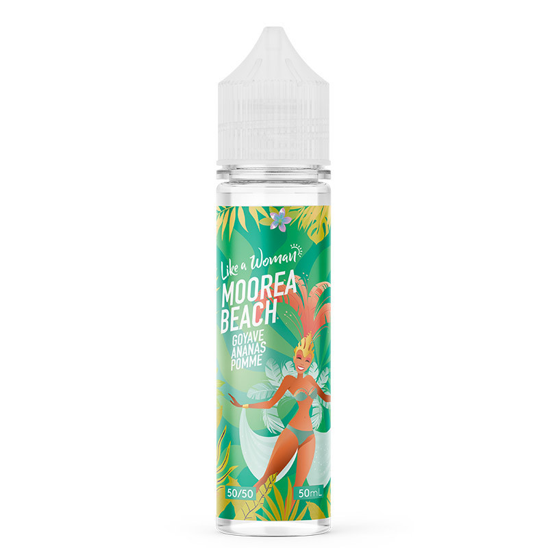 Moorea Beach 50ml - Like A Woman (1/1)