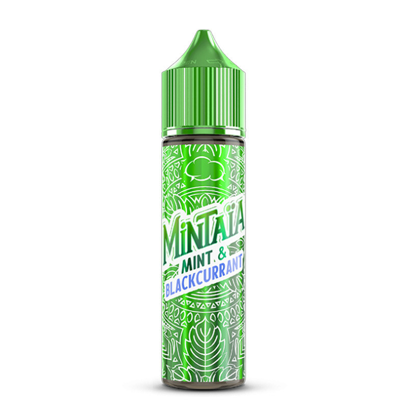 Mint Blackcurrant 50ml - Mintaïa (1/1)