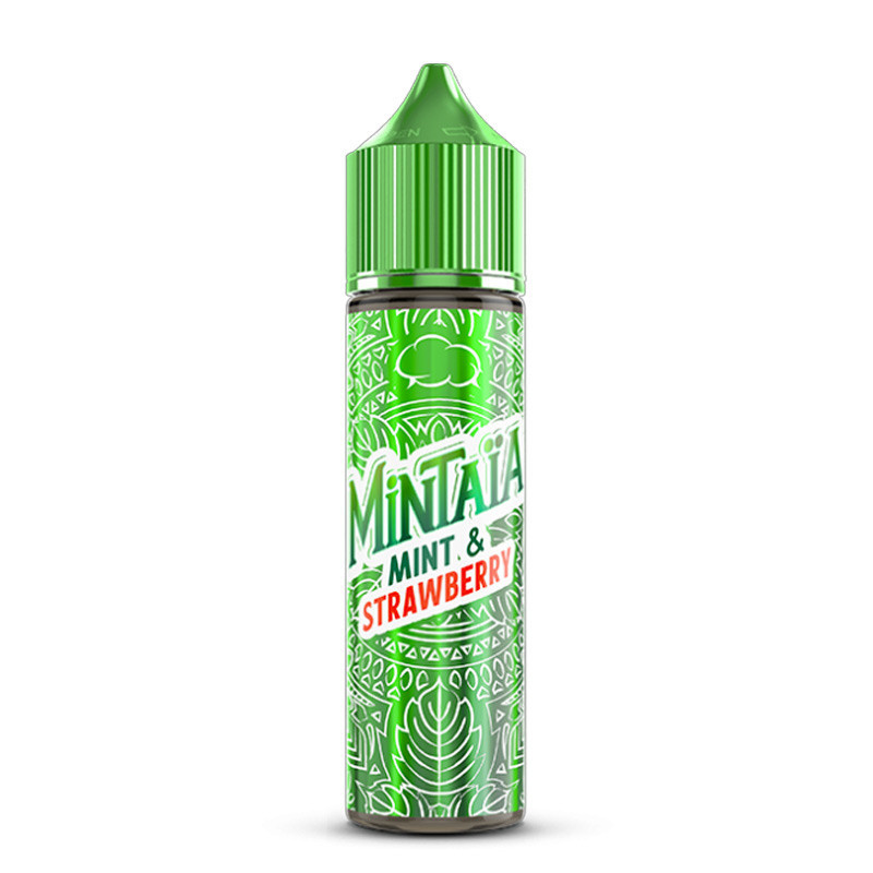 Mint Strawberry 50ml - Mintaïa (1/2)