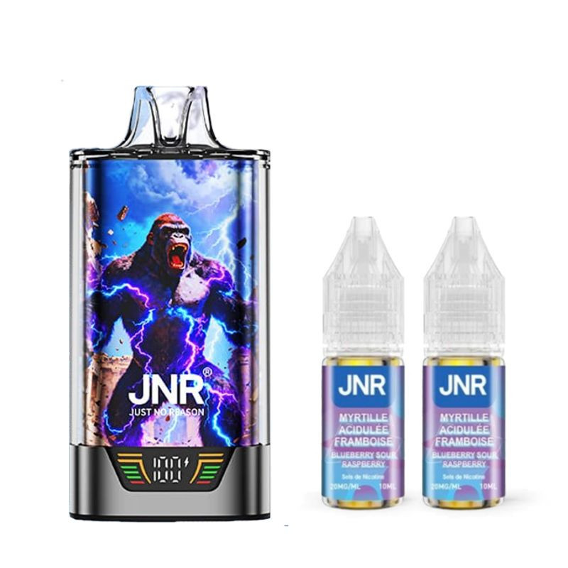 Puff Gorilla X 43000 - JNR (1/1)