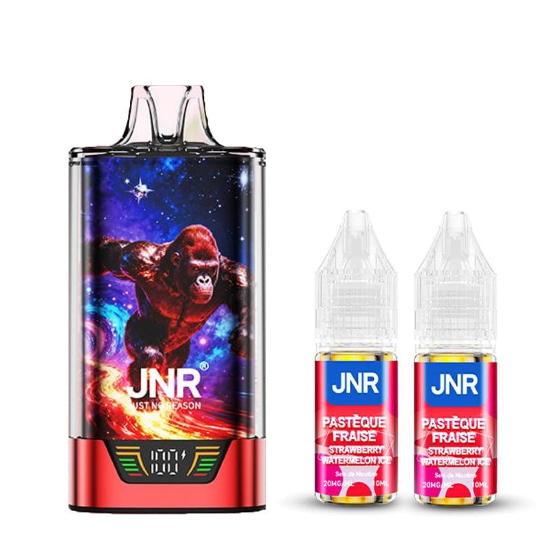 Puff Gorilla X 43000 - JNR (1/1)
