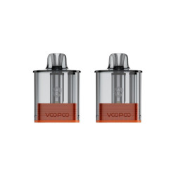 Cartouche Vrizz V2 - Pack de 2 - Voopoo