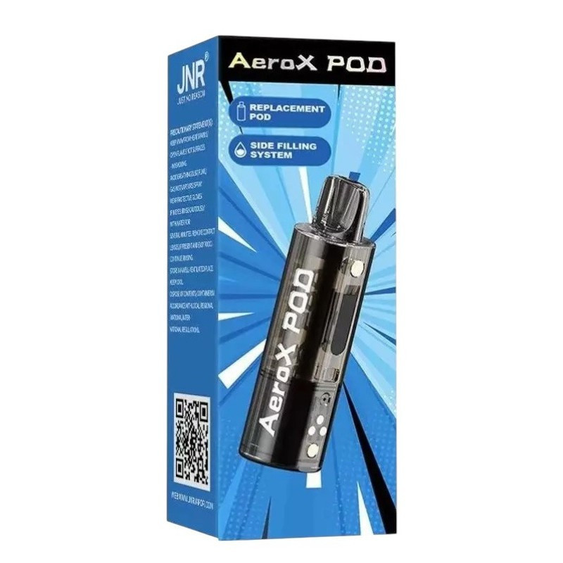 Cartouche vide AeroX 32K JNR (1/3)