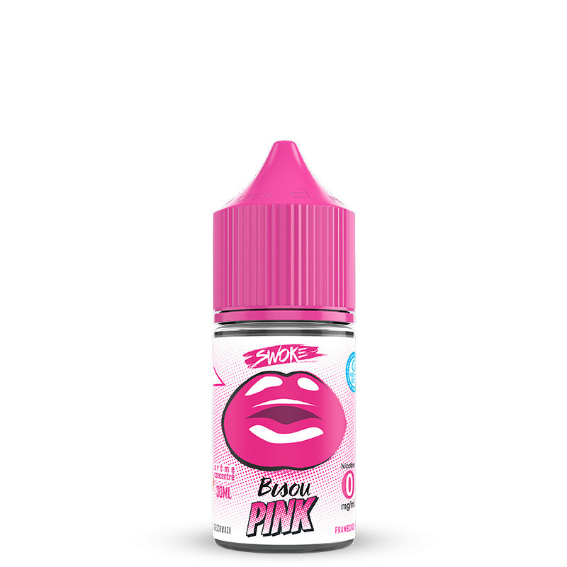 Concentré Bisou Pink 30ml - Swoke (1/1)