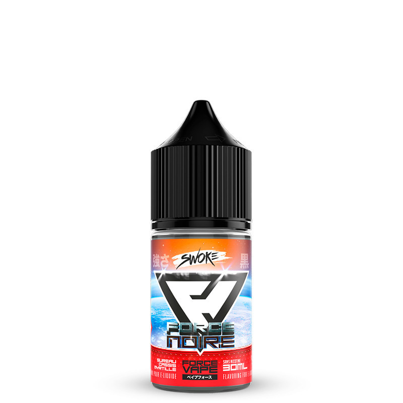 Concentré Force Noire 30ml - Force Vape (1/1)