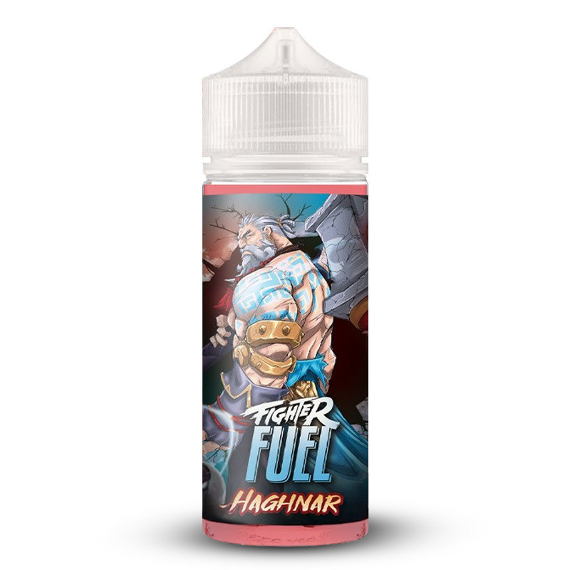 Haghnar 100ml - Fighter Fuel (1/1)