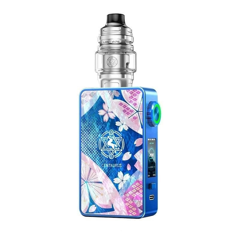 Kit Centaurus M200 V2 - Lost Vape (1/1)
