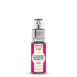 Strawberry Raspberry Cherry Ice Intense - Tornadoliq