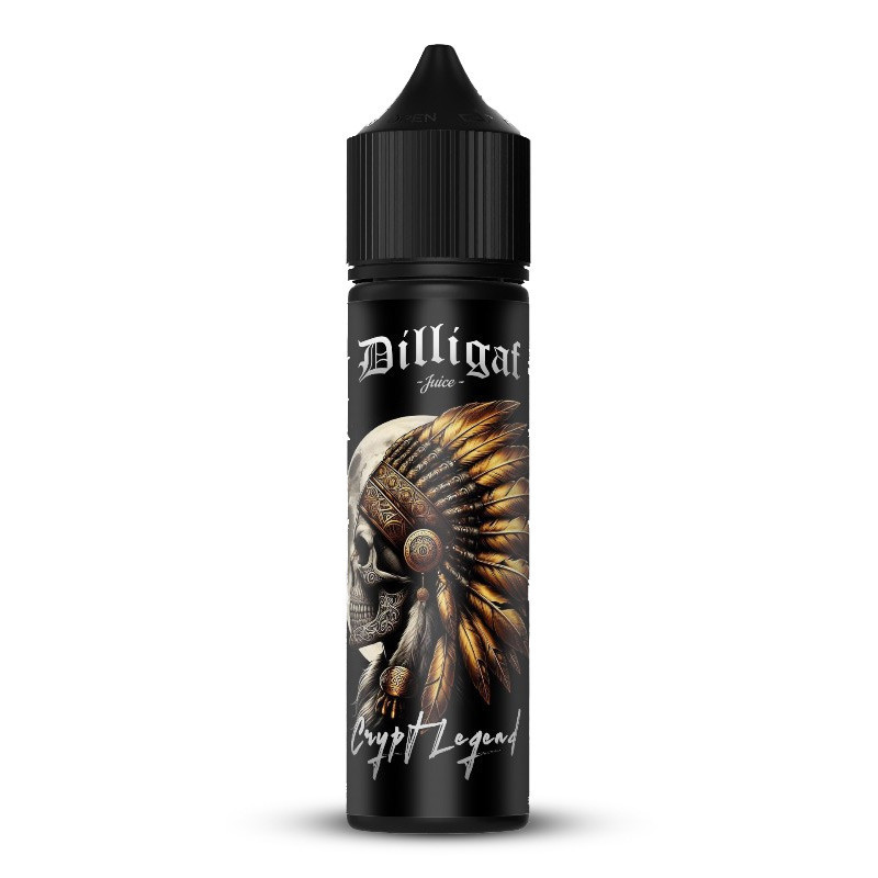 Crypt Legend 50ml - Dilligaf (1/1)