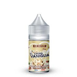 Concentré El Crema Vaniglia 30ml - CE\'GOOD