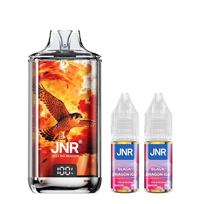 Puff Falcon Nexus 40000 - JNR (1/1)