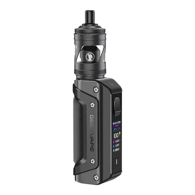 Kit Aegis Solo 3 MTL - Geekvape (1/1)