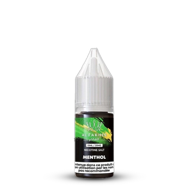 Menthol - Al Fakher (1/1)