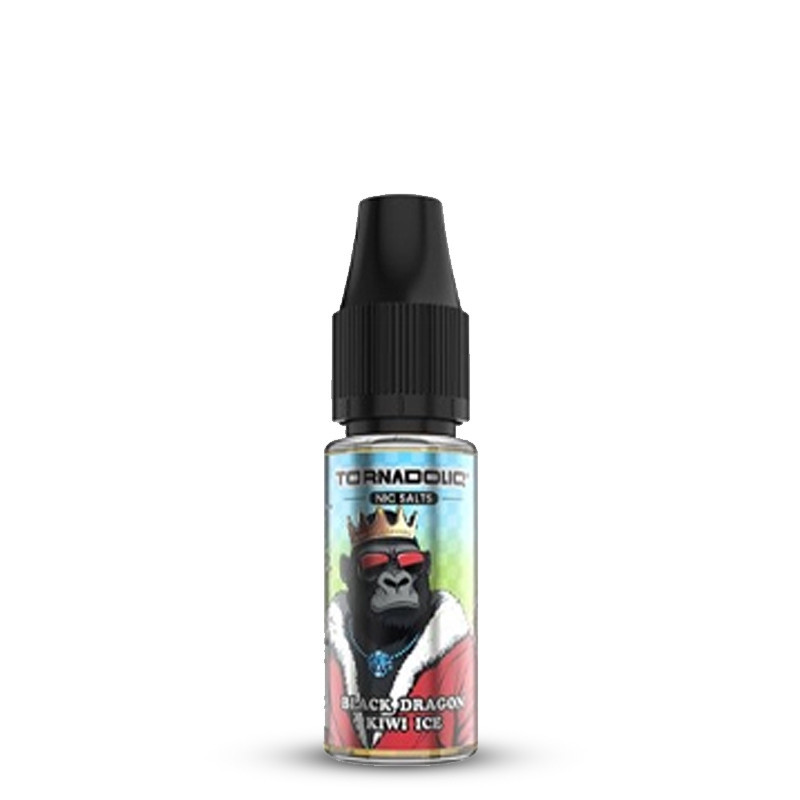 Black Dragon Kiwi Ice - Tornadoliq (1/1)