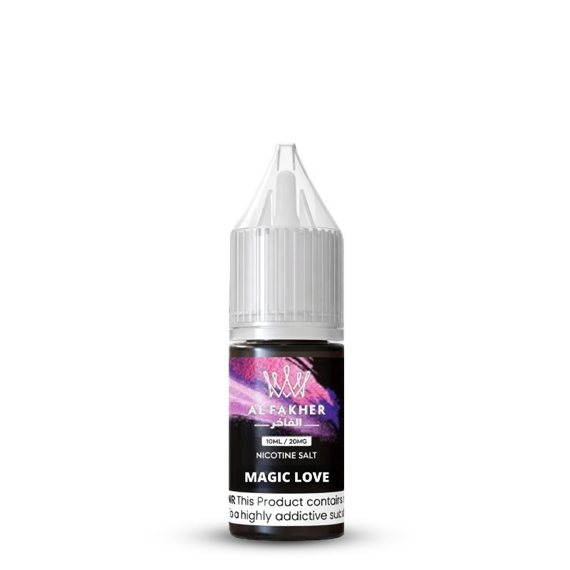 Magic Love - Al Fakher (1/1)
