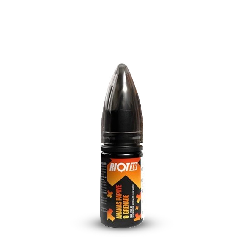 Ananas Papaye & Grenade - Riot X (1/1)