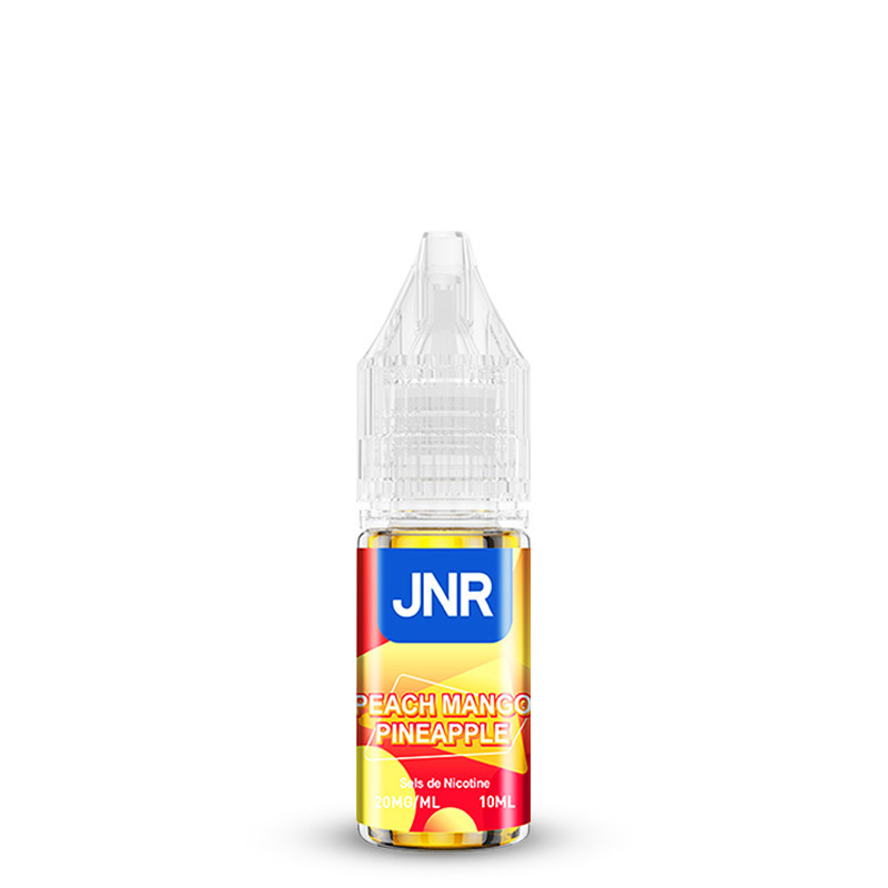 Peach Mango Pineapple - JNR E-liquid (1/1)