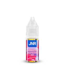 Strawberry Raspberry Ice - JNR E-liquid