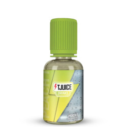 Concentré Peach T 30ml Drinks - TJuice