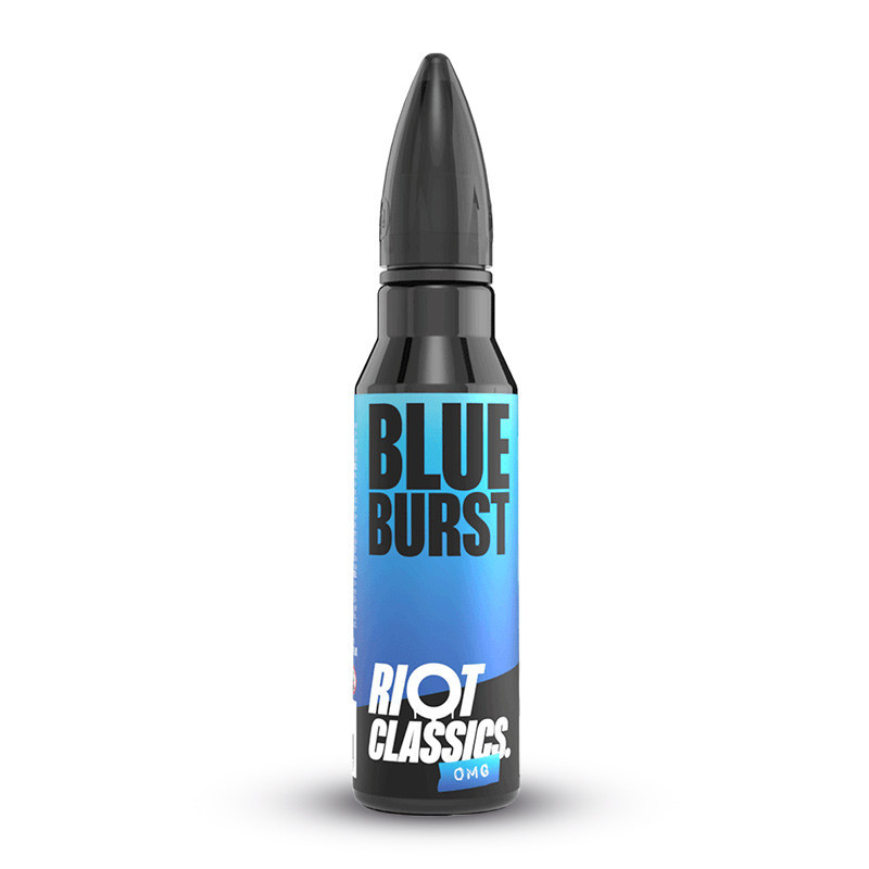 Blue Burst 50ml - Riot (1/1)