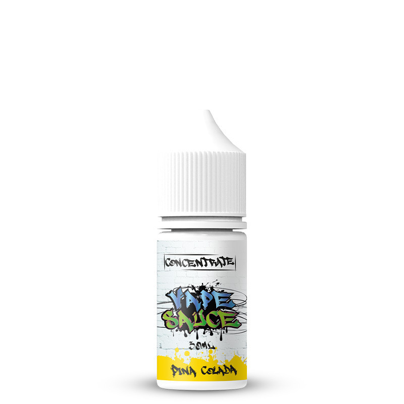 Concentré Pinacolada 30ml - Vape Sauce (1/1)