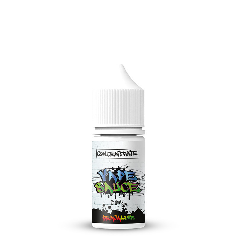 Concentré Peach Lime 30ml - Vape Sauce (1/1)