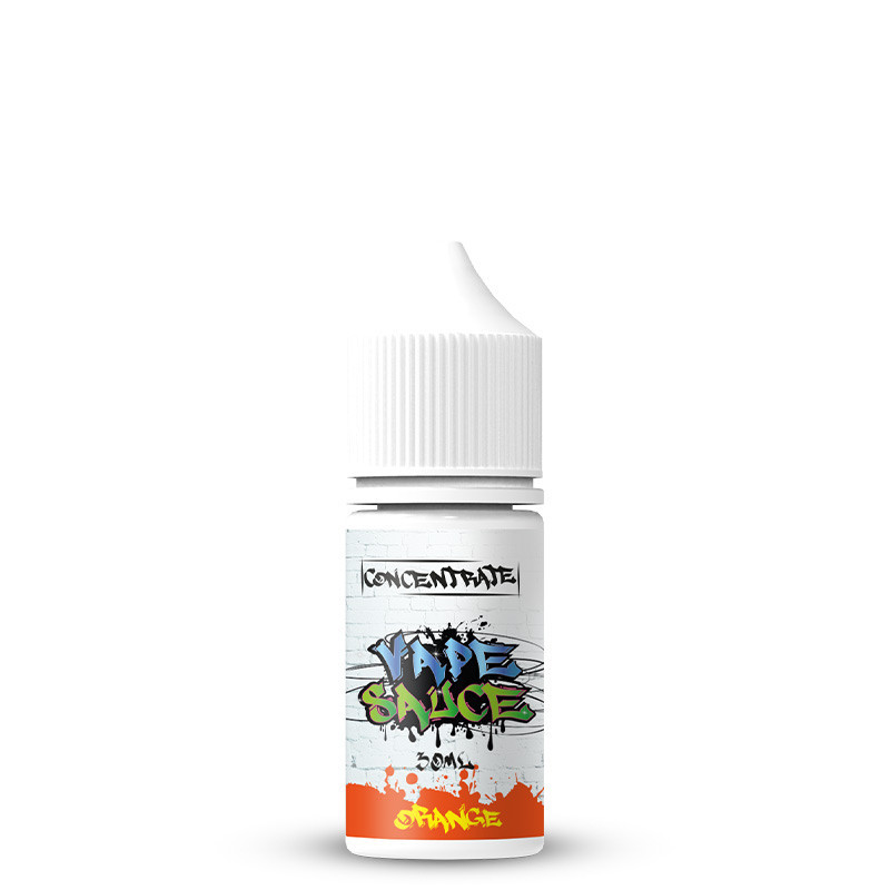 Concentré Orange 30ml - Vape Sauce (1/1)
