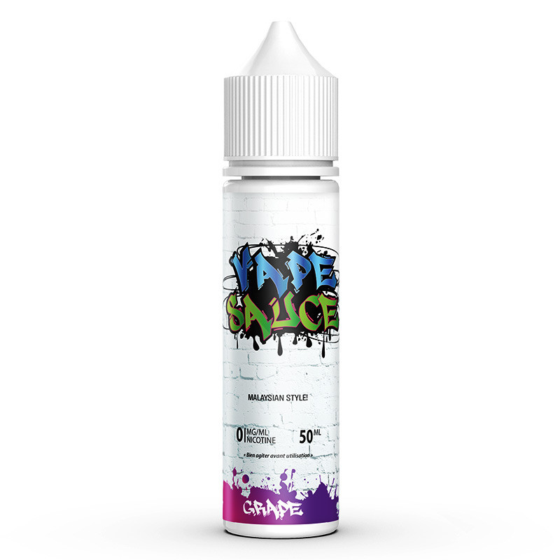 Grape 50ml - Vape Sauce (1/1)
