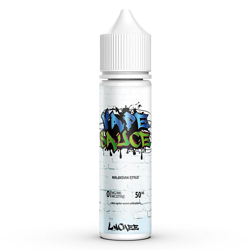 Lychee 50ml - Vape Sauce (1/1)