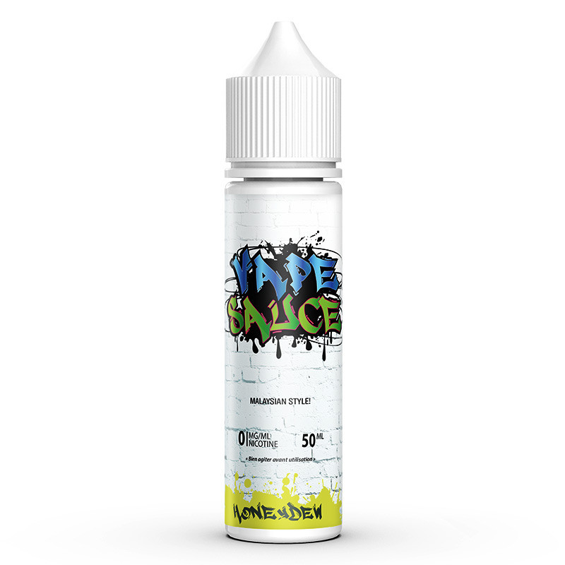 Honeydew 50ml - Vape Sauce (1/1)