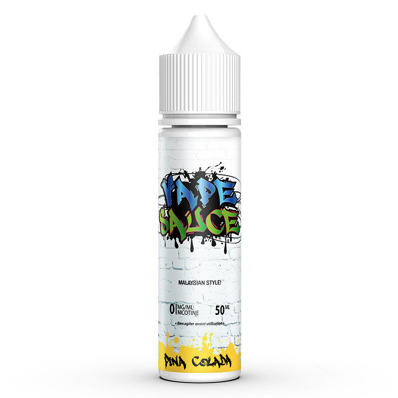 Pinacolada 50ml - Vape Sauce (1/1)