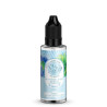 Concentré Framboise Bleue Menthe Citronnée Frais 30ml - Le Petit Verger (1)