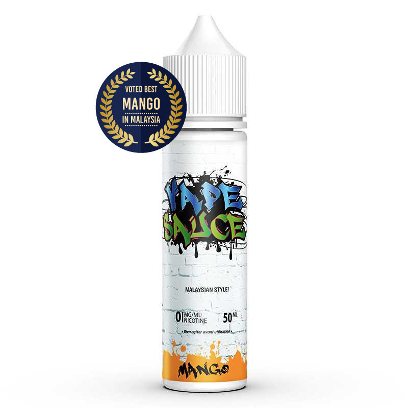 Mango 50ml - Vape Sauce (1/1)