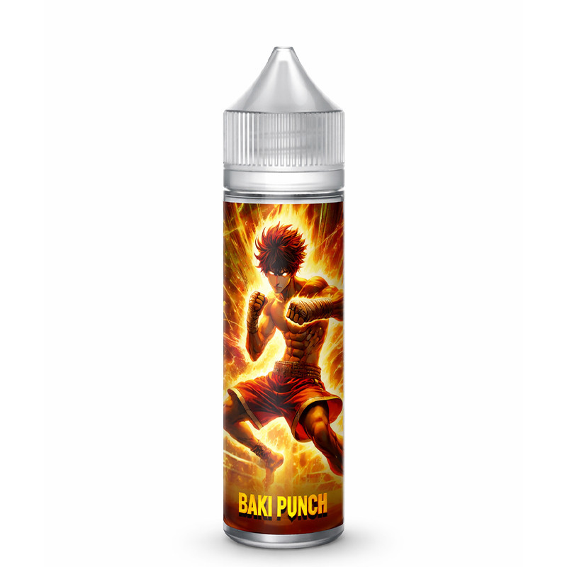 Baki Punch 50ml - Miv Distrib (1/1)